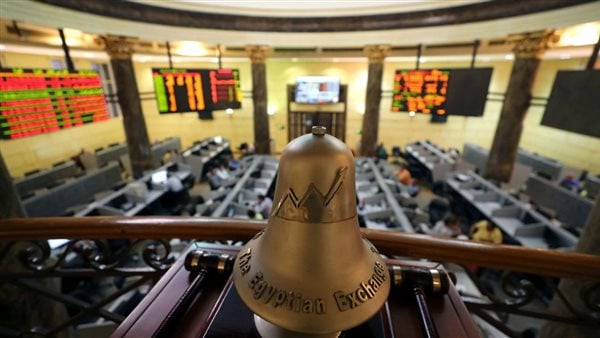 البورصة تخسر 27 مليار جنيه بختام جلسة اليوم.. وسهم حديد عز يهبط 4.8%