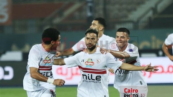 الزمالك يرتدي الزي الأبيض أمام بلاك بولز الموزمبيقي