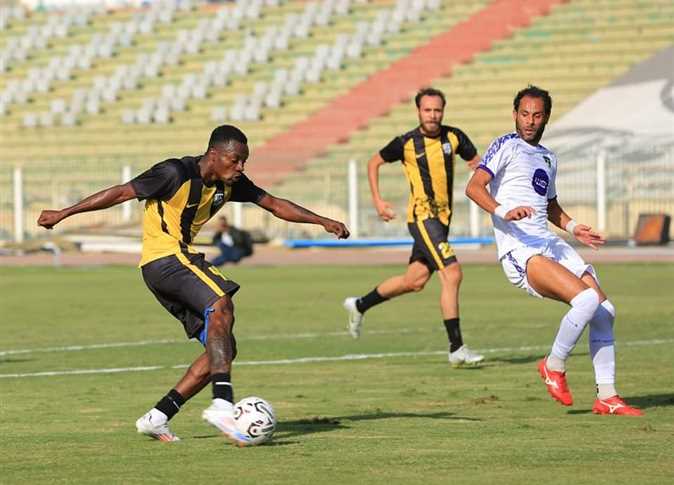 تفاصيل مباراة المقاولون العرب ضد بلدية المحلة في دوري الدرجة الثانية المصري اليوم بتاريخ 2024/11/11