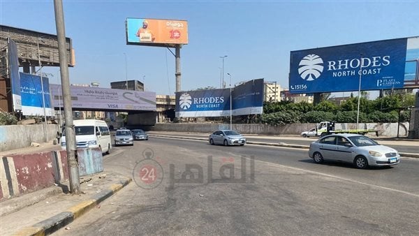 صباح السبت.. تعرف على الحالة المرورية بشوارع القاهرة والجيزة اليوم