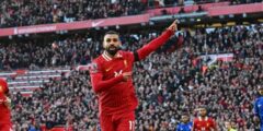 متفوقًا على هالاند.. اختيار محمد صلاح أفضل لاعب في البريميرليج حتى الآن