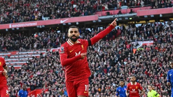 متفوقًا على هالاند.. اختيار محمد صلاح أفضل لاعب في البريميرليج حتى الآن