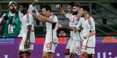 منتخب الإمارات يضرب قطر بخماسية نظيفة بتصفيات كأس العالم 2026.. وتعادل فلسطين وكوريا الجنوبية