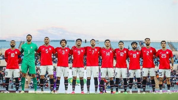 موعد مباراة مصر وبوتسوانا في ختام تصفيات كأس أمم إفريقيا 2025