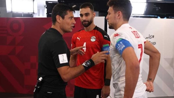 أزمة بسبب المنسف وذكرى سيئة مع منتخب مصر.. من هو حكم مباراة الأهلي وباتشوكا؟