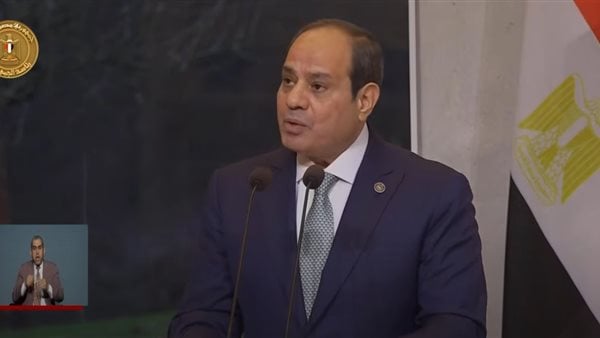 السيسي: أدعو كافة الشركات والصناديق الاستثمارية النرويجية لتعزيز التواجد في السوق المصرية