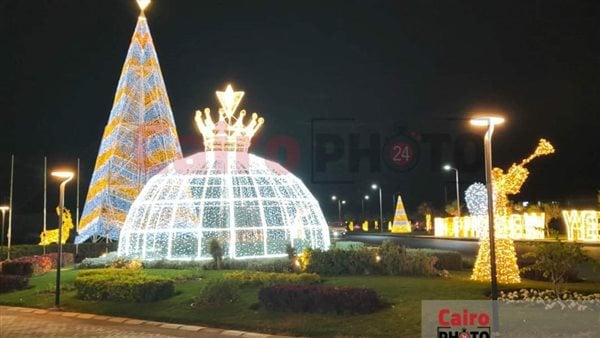 بالزينة والأضواء.. المنتجعات والفنادق السياحية بالبحر الأحمر تستعد لاستقبال العام الجديد 2025| صور