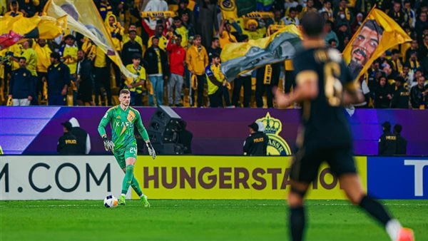 بعد غياب رونالدو.. النصر يسقط أمام السد في دوري أبطال آسيا بثنائية