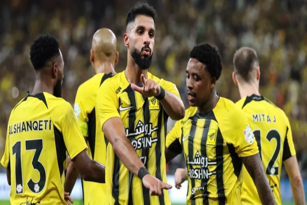 حقيقة كوبري ناديه إلى العالمي نجم الاتحاد السابق على أبواب النصر بالشتوية - بوابة مولانا