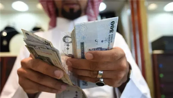 سعر الريال السعودي اليوم الجمعة في عدد من البنوك المصرية