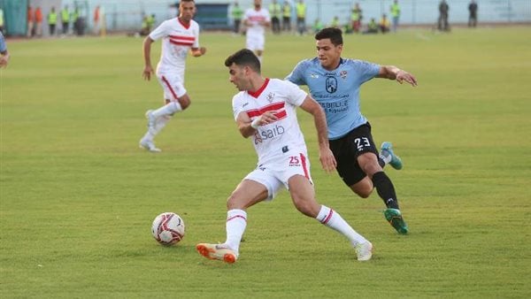 على رأسهم شيكابالا.. غيابات الزمالك أمام غزل المحلة في الدوري الممتاز