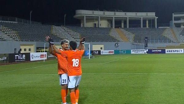 فاركو يفوز على بتروجت في الدوري المصري الممتاز