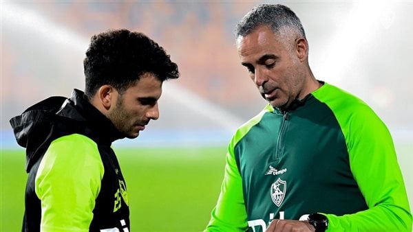 مصدر بالزمالك: زيزو وجوميز على رأس أولويات مجلس الأبيض في يناير