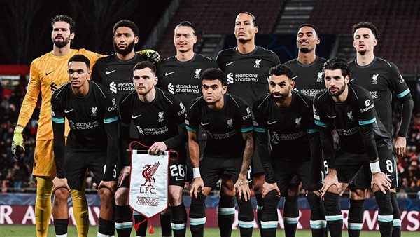 موعد مباراة ليفربول المقبلة بعد الفوز على جيرونا بدوري أبطال أوروبا 2024