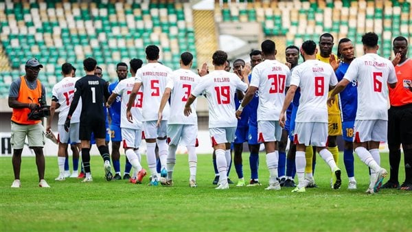 نتيجة مباراة الزمالك وإنيمبا.. بطل نيجيريا يخرج بالتعادل بعد التأخر بهدفين