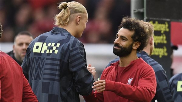 ترتيب هدافي الدوري الإنجليزي الممتاز.. محمد صلاح يبتعد عن هالاند