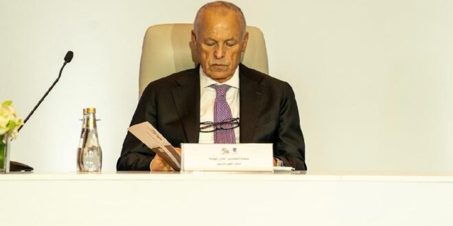 أبو ريدة نائبًا أول لرئيس الاتحاد العربي لكرة القدم – كل الكورة#أبو #ريدة #نائبا #أول #لرئيس #الاتحاد #العربي #لكرة #القدم #كل #الكورة