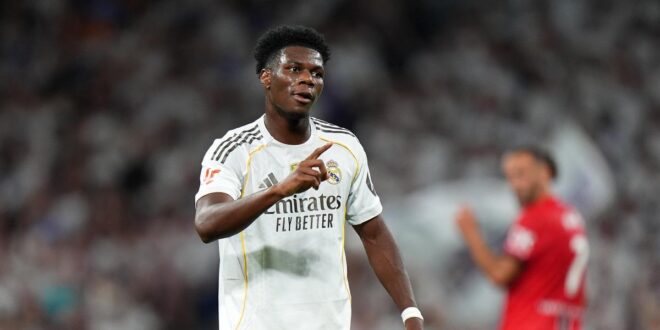 ألونسو مدرب رائع وهدفنا التتويج مع ريال مدريد – كل الكورة#ألونسو #مدرب #رائع #وهدفنا #التتويج #مع #ريال #مدريد #كل #الكورة