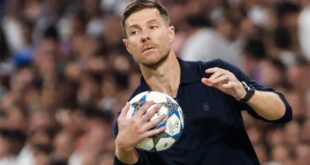 ألونسو يعلن قائمة ريال مدريد لمباراة إسبانيول – كل الكورة#ألونسو #يعلن #قائمة #ريال #مدريد #لمباراة #إسبانيول #كل #الكورة