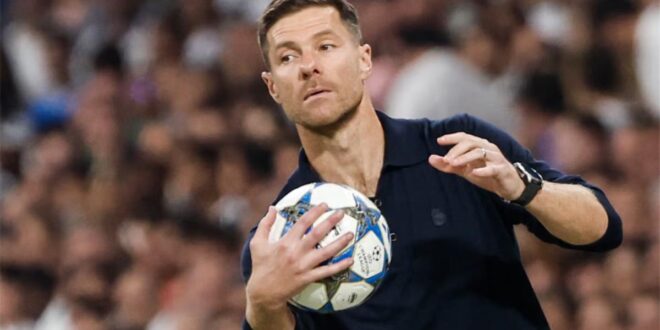 ألونسو يعلن قائمة ريال مدريد لمباراة إسبانيول – كل الكورة#ألونسو #يعلن #قائمة #ريال #مدريد #لمباراة #إسبانيول #كل #الكورة