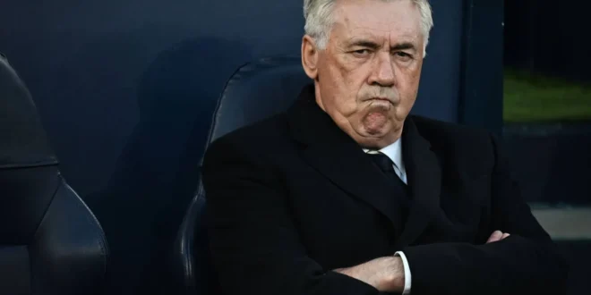 أنشيلوتي يكشف سر فشل ريال مدريد الموسم الماضي – كل الكورة#أنشيلوتي #يكشف #سر #فشل #ريال #مدريد #الموسم #الماضي #كل #الكورة