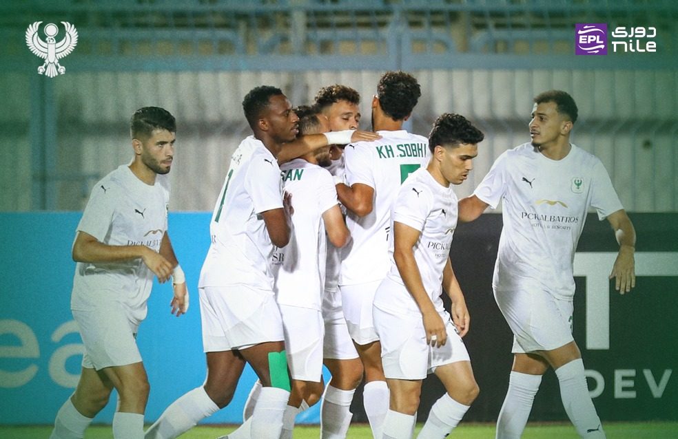 أول خسارة لغزل المحلة والمصري يتصدر.. نتائج مباريات اليوم في الدوري المصري#أول #خسارة #لغزل #المحلة #والمصري #يتصدر. #نتائج #مباريات #اليوم #في #الدوري #المصري