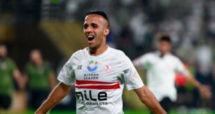 إصابات تضرب هجوم الزمالك قبل مواجهة غزل المحلة – كل الكورة#إصابات #تضرب #هجوم #الزمالك #قبل #مواجهة #غزل #المحلة #كل #الكورة