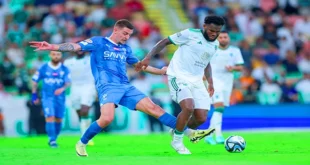 إعلان حكم كلاسيكو أهلي جدة والهلال – كل الكورة#إعلان #حكم #كلاسيكو #أهلي #جدة #والهلال #كل #الكورة