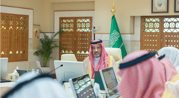 الأمير فيصل بن سلمان يرأس اجتماع اللجنة الإشرافية العليا لمشروع تاريخ الحج والحرمين الشريفين#الأمير #فيصل #بن #سلمان #يرأس #اجتماع #اللجنة #الإشرافية #العليا #لمشروع #تاريخ #الحج #والحرمين #الشريفين