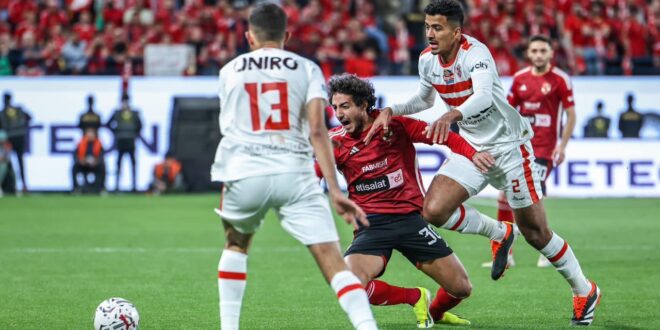 الأهلي يتحمل تكاليف الحكام الأجانب في مباراة الزمالك – كل الكورة#الأهلي #يتحمل #تكاليف #الحكام #الأجانب #في #مباراة #الزمالك #كل #الكورة