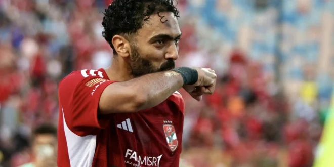 الأهلي يتفاوض مع الاتحاد الليبي لرحيل حسين الشحات وجلسة تفاوض جارية – كل الكورة#الأهلي #يتفاوض #مع #الاتحاد #الليبي #لرحيل #حسين #الشحات #وجلسة #تفاوض #جارية #كل #الكورة