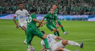 "الأهلي" يخطف تعادلاً تاريخياً من أنياب "الهلال" بعد ريمونتادا ماراثونية#الأهلي #يخطف #تعادلا #تاريخيا #من #أنياب #الهلال #بعد #ريمونتادا #ماراثونية