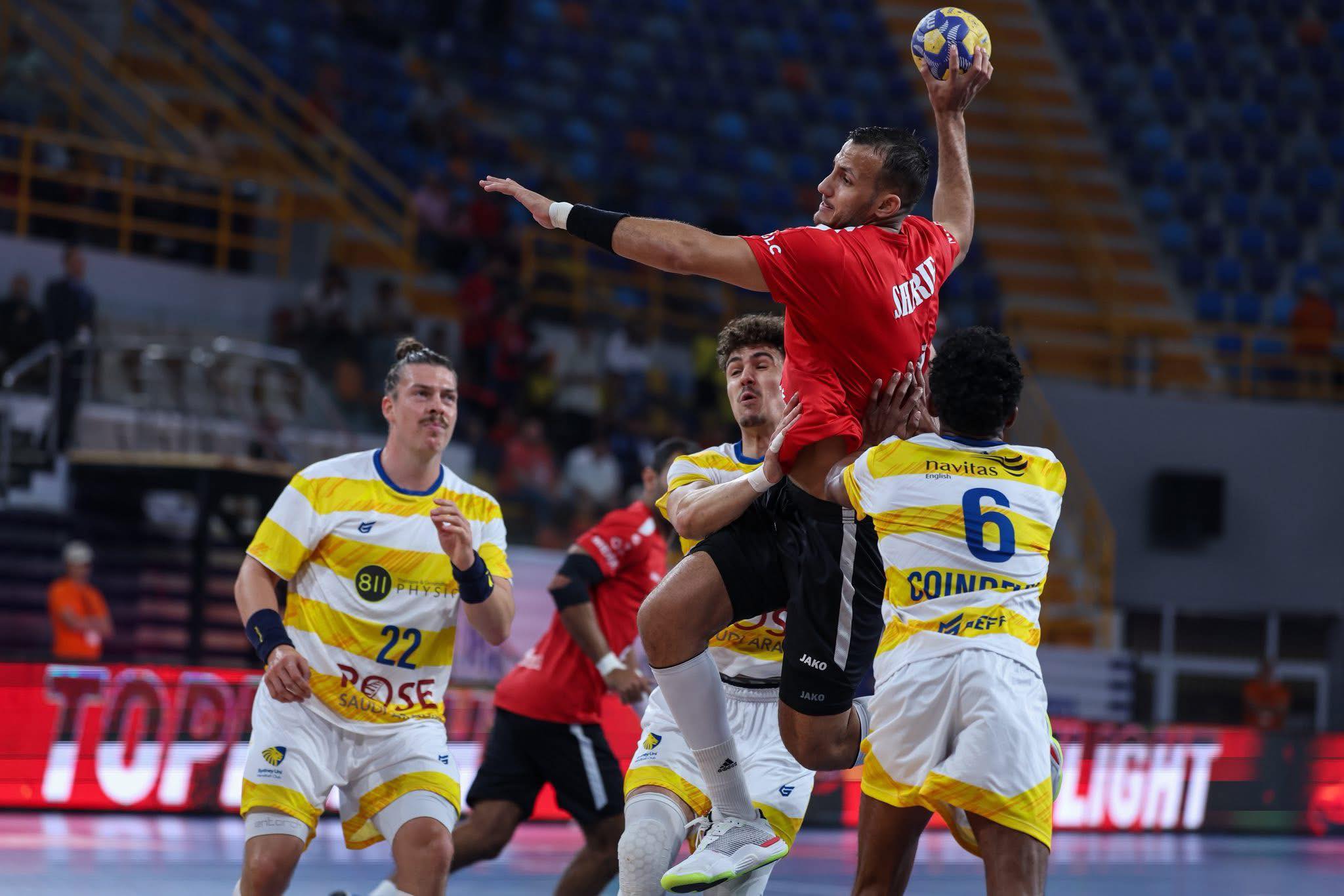 الأهلي يكتسح سيدني الأسترالي في كأس العالم للأندية لكرة اليد – كل الكورة#الأهلي #يكتسح #سيدني #الأسترالي #في #كأس #العالم #للأندية #لكرة #اليد #كل #الكورة