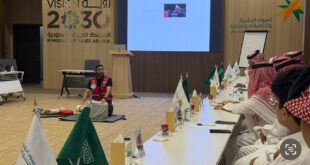 التنمية الاجتماعية بحائل ينظم ورشة توعوية عن “المهارات الأساسية في الإسعافات الأولية”#التنمية #الاجتماعية #بحائل #ينظم #ورشة #توعوية #عن #المهارات #الأساسية #في #الإسعافات #الأولية