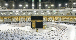 الحرمين الشريفين يستقبلان 53.6 مليون قاصد في شهر ربيع الأول 1447هـ#الحرمين #الشريفين #يستقبلان #مليون #قاصد #في #شهر #ربيع #الأول #1447هـ