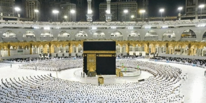 الحرمين الشريفين يستقبلان 53.6 مليون قاصد في شهر ربيع الأول 1447هـ#الحرمين #الشريفين #يستقبلان #مليون #قاصد #في #شهر #ربيع #الأول #1447هـ