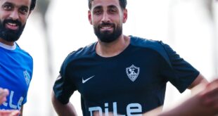 الدباغ في الهجوم.. تشكيل الزمالك لمواجهة الجونة بالدوري الممتاز – كل الكورة#الدباغ #في #الهجوم. #تشكيل #الزمالك #لمواجهة #الجونة #بالدوري #الممتاز #كل #الكورة