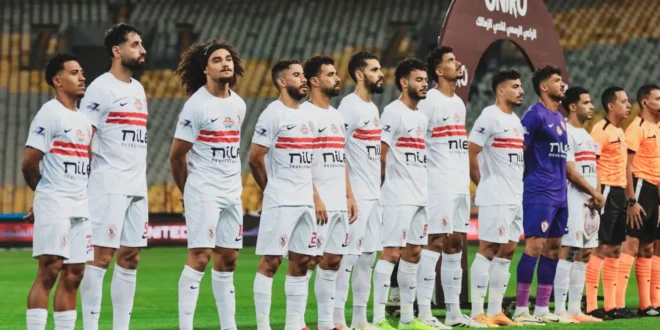 الزمالك راحة غدا من التدريبات قبل مواجهة الجونة في الدوري – كل الكورة#الزمالك #راحة #غدا #من #التدريبات #قبل #مواجهة #الجونة #في #الدوري #كل #الكورة