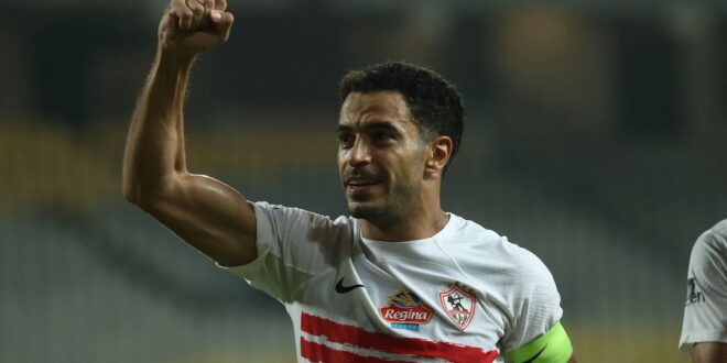 الزمالك يكشف عن إصابة عمر جابر أمام الإسماعيلي في الدوري – كل الكورة#الزمالك #يكشف #عن #إصابة #عمر #جابر #أمام #الإسماعيلي #في #الدوري #كل #الكورة