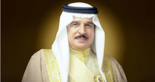 القيادة البحرينية تعزّي خادم الحرمين الشريفين وسمو ولي العهد في وفاة المفتي العام للمملكة#القيادة #البحرينية #تعزي #خادم #الحرمين #الشريفين #وسمو #ولي #العهد #في #وفاة #المفتي #العام #للمملكة