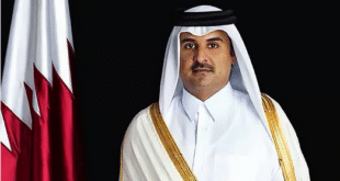 القيادة القطرية تعزّي خادم الحرمين الشريفين في وفاة المفتي العام للمملكة#القيادة #القطرية #تعزي #خادم #الحرمين #الشريفين #في #وفاة #المفتي #العام #للمملكة