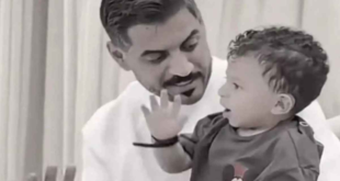 المؤثّر السعودي موسى بن تركي ينهار أمام قبر طفله عساف#المؤثر #السعودي #موسى #بن #تركي #ينهار #أمام #قبر #طفله #عساف