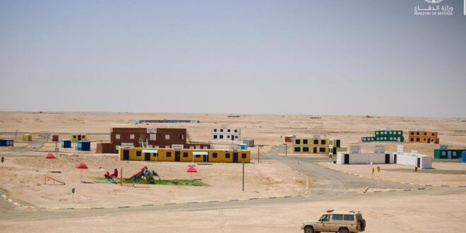 انطلاق تمرين "الرمال الحمراء 2025" لتعزيز الجاهزية القتالية#انطلاق #تمرين #الرمال #الحمراء #لتعزيز #الجاهزية #القتالية