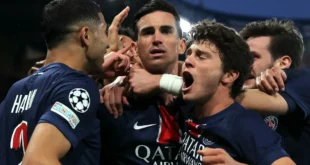 بايرن ميونخ يسحق تشيلسي.. نتائج مباريات اليوم الأربعاء 17 سبتمبر في دوري أبطال أوروبا #بايرن #ميونخ #يسحق #تشيلسي. #نتائج #مباريات #اليوم #الأربعاء #سبتمبر #في #دوري #أبطال #أوروبا