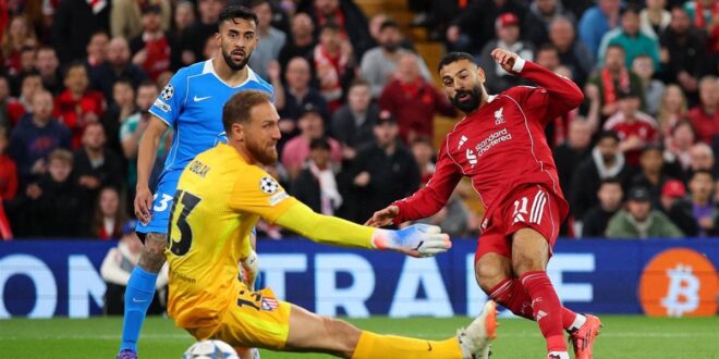 بهدف في الـ+90.. ليفربول يُحبط مغامرة أتليتكو مدريد في دوري أبطال أوروبا – كل الكورة#بهدف #في #الـ90. #ليفربول #يحبط #مغامرة #أتليتكو #مدريد #في #دوري #أبطال #أوروبا #كل #الكورة