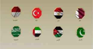 بيان مشترك لوزراء خارجية 8 دول إسلامية يؤكد دعم جهود إنهاء الحرب في غزة وتكريس حل الدولتين#بيان #مشترك #لوزراء #خارجية #دول #إسلامية #يؤكد #دعم #جهود #إنهاء #الحرب #في #غزة #وتكريس #حل #الدولتين