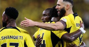 تشكيل اتحاد جدة المتوقع لمواجهة النصر بالدوري السعودي – كل الكورة#تشكيل #اتحاد #جدة #المتوقع #لمواجهة #النصر #بالدوري #السعودي #كل #الكورة