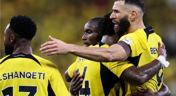 تشكيل اتحاد جدة المتوقع لمواجهة النصر بالدوري السعودي – كل الكورة#تشكيل #اتحاد #جدة #المتوقع #لمواجهة #النصر #بالدوري #السعودي #كل #الكورة