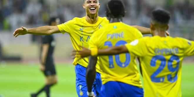 تشكيل النصر المتوقع أمام الاتحاد في الدوري السعودي – كل الكورة#تشكيل #النصر #المتوقع #أمام #الاتحاد #في #الدوري #السعودي #كل #الكورة