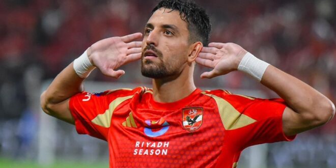 تفاصيل إصابة نجم الأهلي بعد مباراة القمة أمام الزمالك – كل الكورة#تفاصيل #إصابة #نجم #الأهلي #بعد #مباراة #القمة #أمام #الزمالك #كل #الكورة